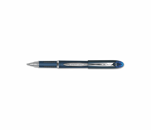 SAN40174 Jetstream Ballpoint Stick Pen, Blue Ink, Medium By SANFORD