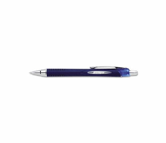 SAN62153 Jetstream RT Roller Ball Retractable Waterproof Pen, Blue Ink, Fine By SANFORD