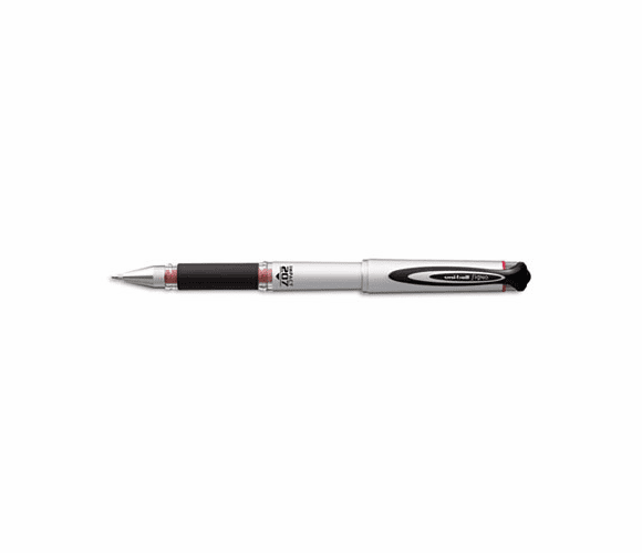 SAN65802 207 Impact Roller Ball Stick Gel Pen, Red Ink, Bold By SANFORD