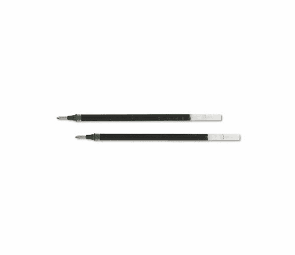 SAN65808 Refill for uni-ball Gel IMPACT Gel Pen, Bold, Black Ink, 2/Pack By SANFORD