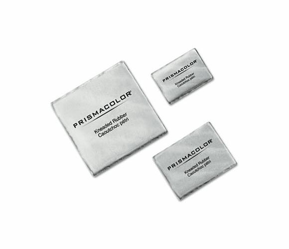 SAN70532 Kneaded Rubber Erasers, Extra Large, 12/Box By SANFORD