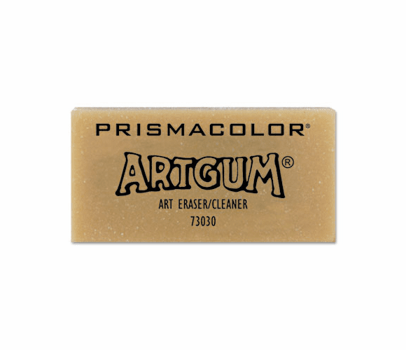 SAN73030 ARTGUM Non-Abrasive Eraser By SANFORD