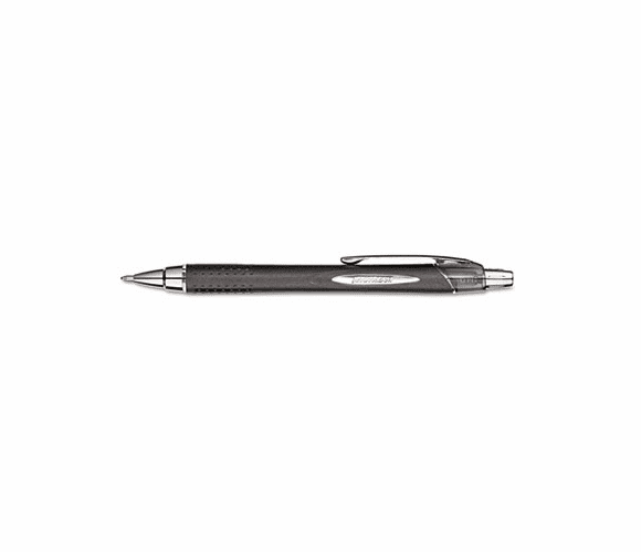 SAN73832 Jetstream RT Roller Ball Retractable Waterproof Pen, Black Ink, Bold By SANFORD