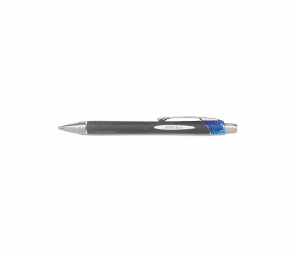 SAN73833 Jetstream RT Roller Ball Retractable Waterproof Pen, Blue Ink, Bold By SANFORD