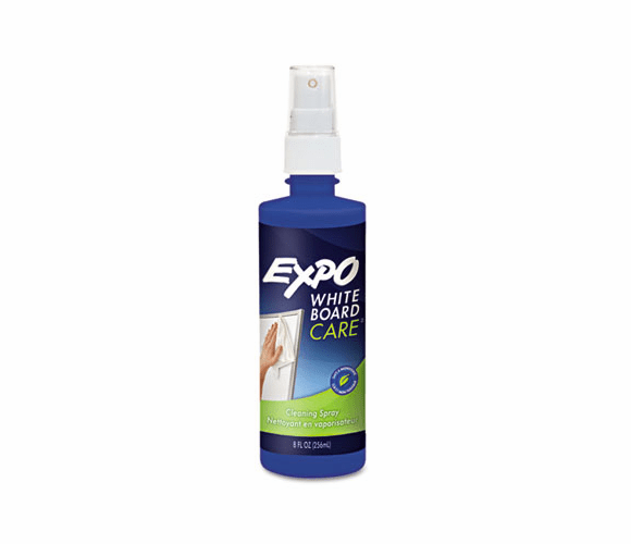 SAN81803 Dry Erase Surface Cleaner, 8 oz. Spray Bottle By SANFORD