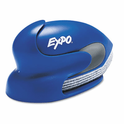 SAN8473KF Dry Erase Precision Point Eraser with Replaceable Pad, Felt, 9 3/4w x 3 1/4d By SANFORD