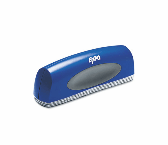 SAN8474 Dry Erase EraserXL with Replaceable Pad, Felt, 10w x 2d By SANFORD