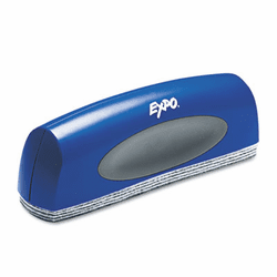 SAN8474 Dry Erase EraserXL with Replaceable Pad, Felt, 10w x 2d By SANFORD