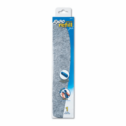 SAN9387 Dry Erase EraserXL Replacement Pad with 8 Disposable Layers, Felt, 10w x 2d By SANFORD