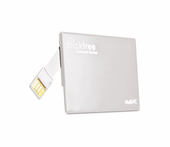 SAPFL1601003100 FL160 Traveler Compact Backup Drive, 16GB, USB, 5400rpm By STORAGE APPLIANCE CORP.