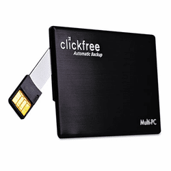 SAPFL6401003100 FL640 Traveler Compact Backup Drive, 64GB, USB, 5400rpm By STORAGE APPLIANCE CORP.