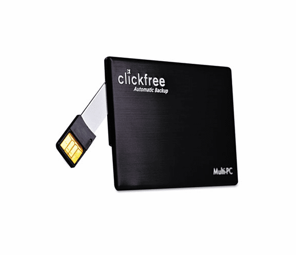 SAPFL6401003100 FL640 Traveler Compact Backup Drive, 64GB, USB, 5400rpm By STORAGE APPLIANCE CORP.