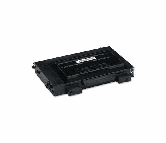 SASCLP510D3K CLP510D3K Toner, 3000 Page-Yield, Black By SAMSUNG ELECTRONICS AMERICA, INC.
