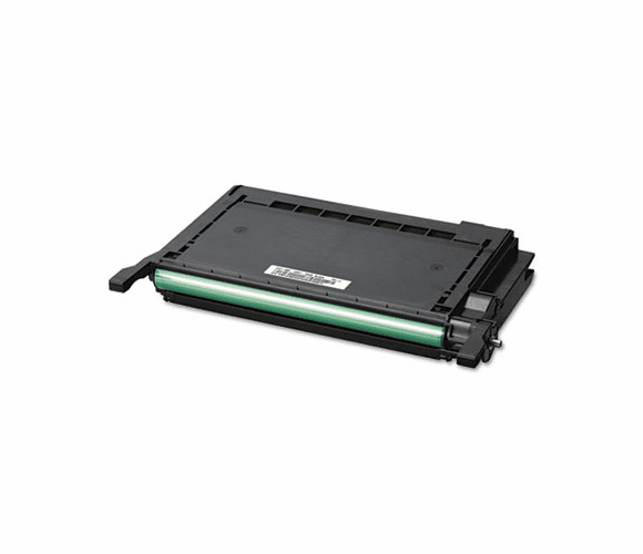 SASCLPK600A CLPK600A High-Yield Toner, 4000 Page-Yield, Black By SAMSUNG ELECTRONICS AMERICA, INC.