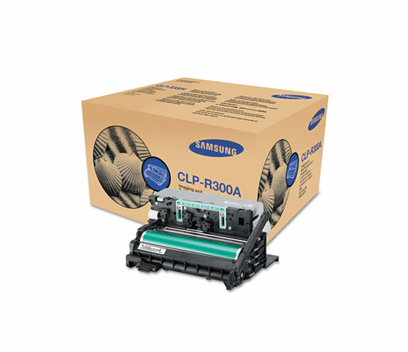 SASCLPR300A Imaging Unit for Samsung CLP-300, 300N, CLX-3160N, Black By SAMSUNG ELECTRONICS AMERICA, INC.