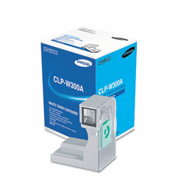 SASCLPW300A Waste Toner Bottle for CLP-300 Series, 5K Page Yield By SAMSUNG ELECTRONICS AMERICA, INC.