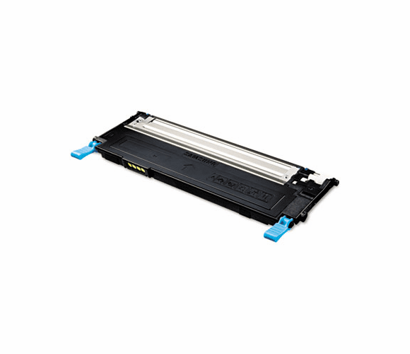 SASCLTC409S CLTC409S Toner, 1000 Page-Yield, Cyan By SAMSUNG ELECTRONICS AMERICA, INC.