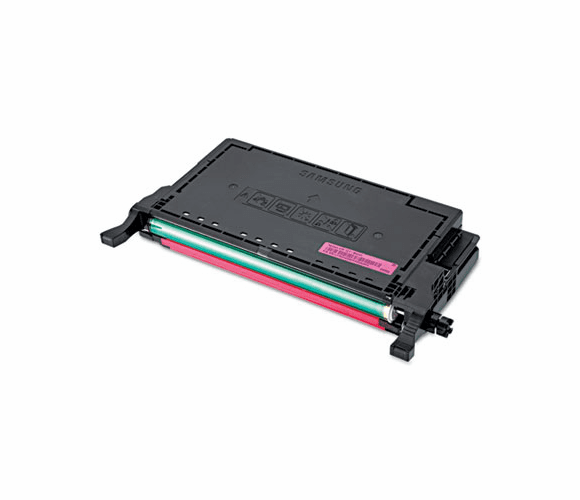SASCLTM609S CLTM609S High-YIeld Toner, 7,000 Page Yield, Magenta By SAMSUNG ELECTRONICS AMERICA, INC.
