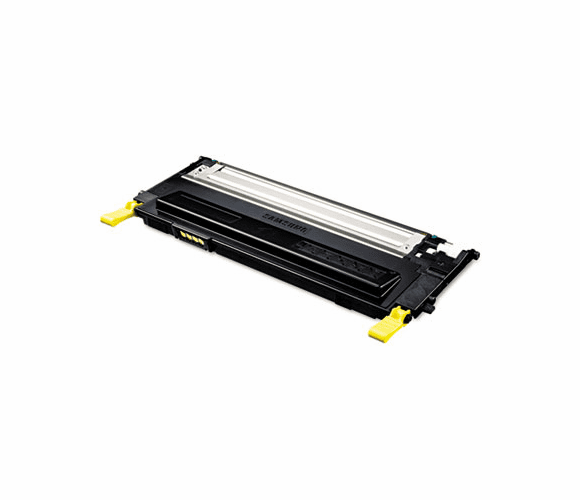 SASCLTY409S CLTY409S Toner, 1000 Page-Yield, Yellow By SAMSUNG ELECTRONICS AMERICA, INC.