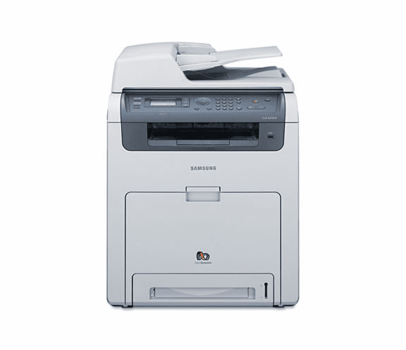 SASCLX6250FX CLX-6250FX Multifunction Laser Printer with Copy/Fax/Print/Scan By SAMSUNG ELECTRONICS AMERICA, INC.