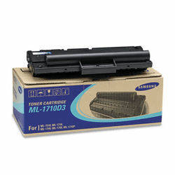 SASML1710D3 ML1710D3 Toner/Drum, 3000 Page-Yield, Black By SAMSUNG ELECTRONICS AMERICA, INC.