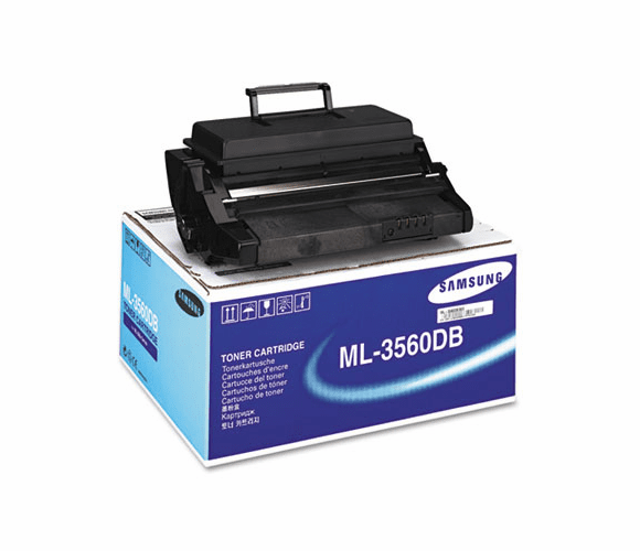 SASML3560DB ML3560DB Toner Drum, High-Yield, 12000 Page-Yield, Black By SAMSUNG ELECTRONICS AMERICA, INC.