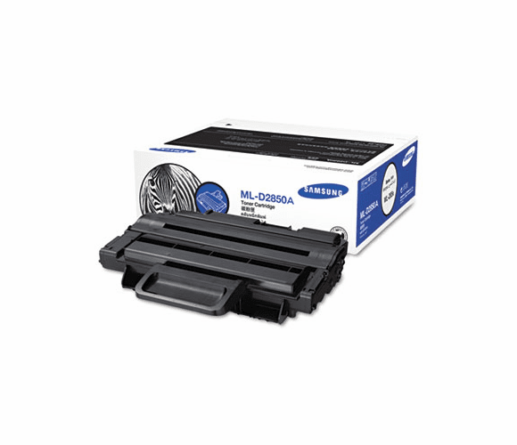 SASMLD2850A MLD2850A Toner, 2000 Page-Yield, Black By SAMSUNG ELECTRONICS AMERICA, INC.