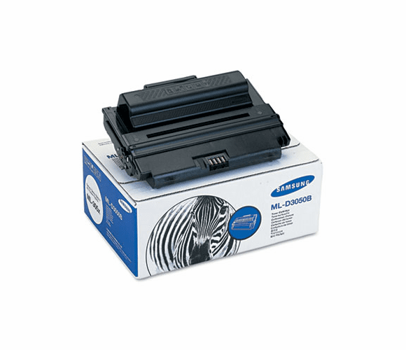 SASMLD3050B MLD3050B High-Yield Toner, 8000 Page-Yield, Black By SAMSUNG ELECTRONICS AMERICA, INC.