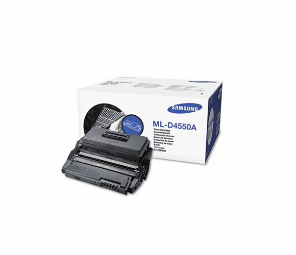 SASMLD4550A MLD4550A Toner, 10000 Page-Yield, Black By SAMSUNG ELECTRONICS AMERICA, INC.