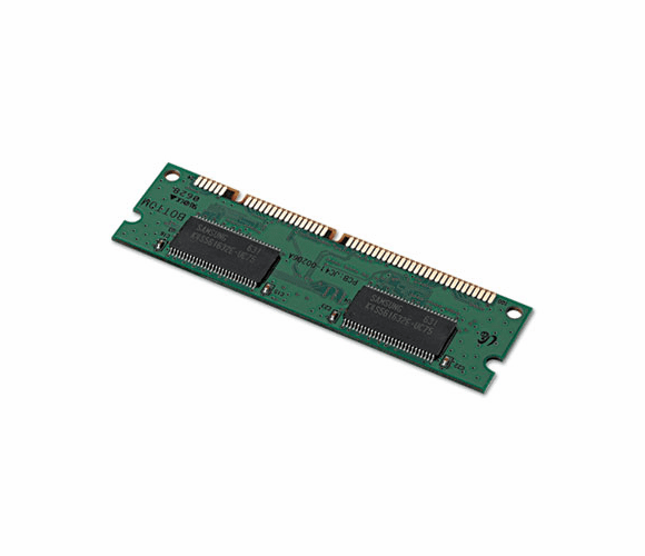 SASMLMEM160 Memory Upgrade for SCX-6545N Multifunction Printer, 256MB By SAMSUNG ELECTRONICS AMERICA, INC.