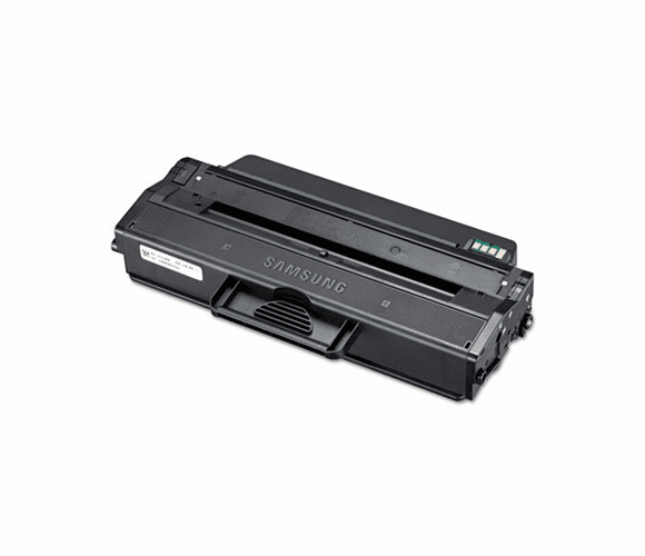 SASMLTD103L MLTD103L High-Yield Toner, 2,500 Page-Yield, Black By SAMSUNG ELECTRONICS AMERICA, INC.
