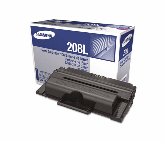 SASMLTD208L MLTD208L High-Yield Toner, 10000 Page-Yield, Black By SAMSUNG ELECTRONICS AMERICA, INC.