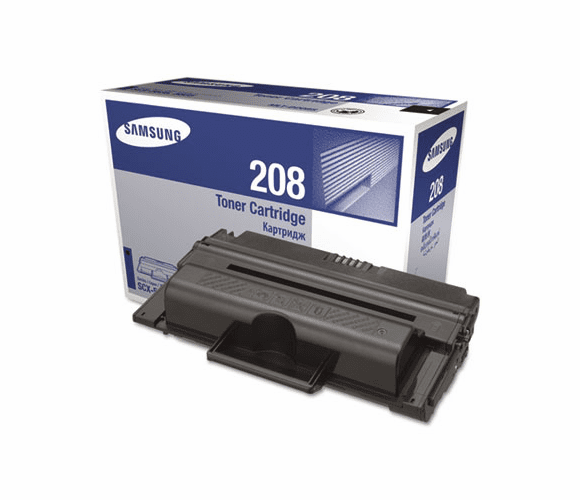 SASMLTD208S MLTD208S Toner, 4000 Page-Yield, Black By SAMSUNG ELECTRONICS AMERICA, INC.