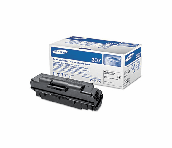 SASMLTD307S MLTD307S (MLT-D307) Toner, 7,000 Page-Yield By SAMSUNG ELECTRONICS AMERICA, INC.