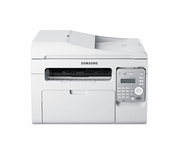 SASSCX3405FW SCX-3405FW Wireless Multifunction Laser Printer, Copy/Fax/Print/Scan By SAMSUNG ELECTRONICS AMERICA, INC.