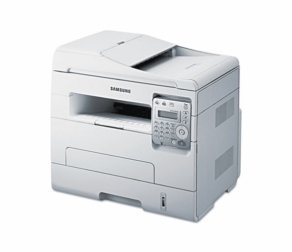 SASSCX4729FD SCX-4729FD Multifunction Laser Printer, Copy/Fax/Print/Scan By SAMSUNG ELECTRONICS AMERICA, INC.