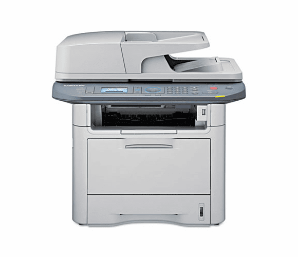 SASSCX4835FR SCX-4835FR Multifunction Laser Printer, Copy/Fax/Print/Scan By SAMSUNG ELECTRONICS AMERICA, INC.