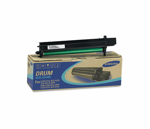 SASSCX5315R2 SCX5315R2 Drum Unit, Black By SAMSUNG ELECTRONICS AMERICA, INC.
