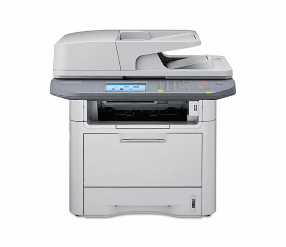 SASSCX5739FW SCX-5739FW Wireless Multifunction Laser Printer, Copy/Fax/Print/Scan By SAMSUNG ELECTRONICS AMERICA, INC.