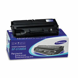 SASSF5100D3 SF5100D3 Toner/Drum, 2500 Page-Yield, Black By SAMSUNG ELECTRONICS AMERICA, INC.
