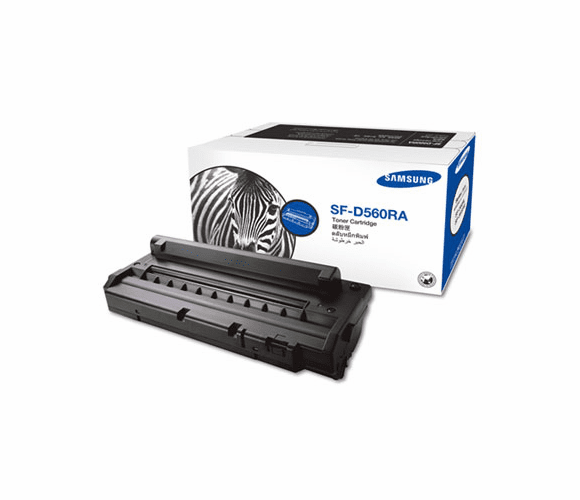 SASSFD560RA SFD560RA Toner, 3000 Page-Yield, Black By SAMSUNG ELECTRONICS AMERICA, INC.