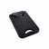 SAU00534 DeskMate II w/Calculator, 1/2" Capacity, 8-1/2w x 11-3/4h, Black By SAUNDERS MFG. CO., INC.