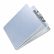 SAU10017 A-Holder Aluminum Form Holder, 1/2" Capacity, Holds 8-1/2w x 12h, Silver By SAUNDERS MFG. CO., INC.