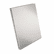SAU10517 Snapak Aluminum Forms Folder, 1/2" Capacity, Holds 8-1/2w x 12h, Silver By SAUNDERS MFG. CO., INC.