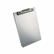 SAU11017 Redi-Mate Aluminum Storage Clipboard, 1" Capacity, Holds 8-1/2w x 12h, Silver By SAUNDERS MFG. CO., INC.