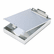 SAU11017 Redi-Mate Aluminum Storage Clipboard, 1" Capacity, Holds 8-1/2w x 12h, Silver By SAUNDERS MFG. CO., INC.