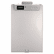 SAU11025 Redi-Mate Aluminum Storage Clipboard, 1" Capacity, Holds 8-1/2w x 12h, Silver By SAUNDERS MFG. CO., INC.
