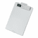 SAU11025 Redi-Mate Aluminum Storage Clipboard, 1" Capacity, Holds 8-1/2w x 12h, Silver By SAUNDERS MFG. CO., INC.