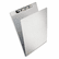 SAU12017 Aluminum Clipboard w/Writing Plate, 3/8" Capacity, Holds 8-1/2w x 12h, Silver By SAUNDERS MFG. CO., INC.