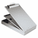 SAU21017 Cruiser Mate Aluminum Storage Clipboard, 1" Capacity, 8 1/2 x 12, Silver By SAUNDERS MFG. CO., INC.